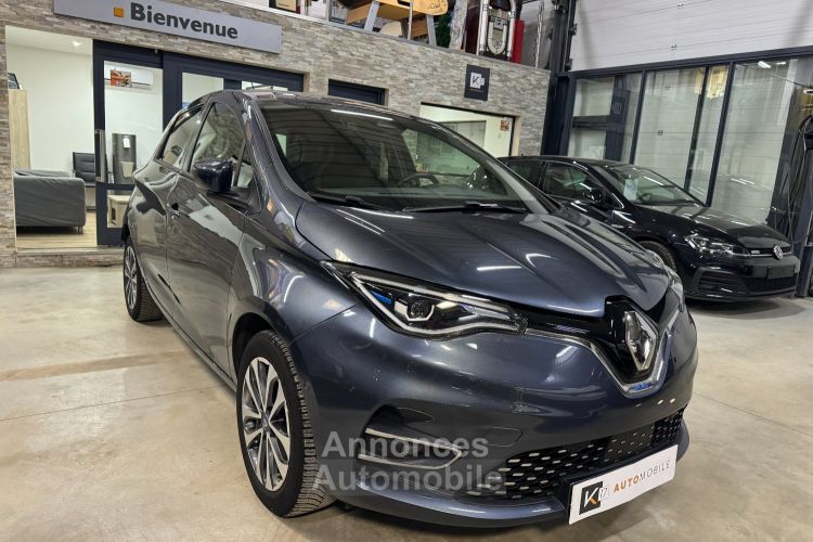 Renault Zoe R135 Intens [ 11/2020 - Caméra De Recul - 23800 Km ] - <small></small> 14.990 € <small></small> - #3