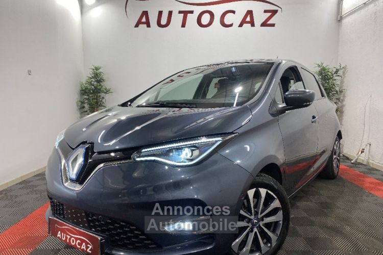 Renault Zoe R135 Intens - <small></small> 10.990 € <small>TTC</small> - #1