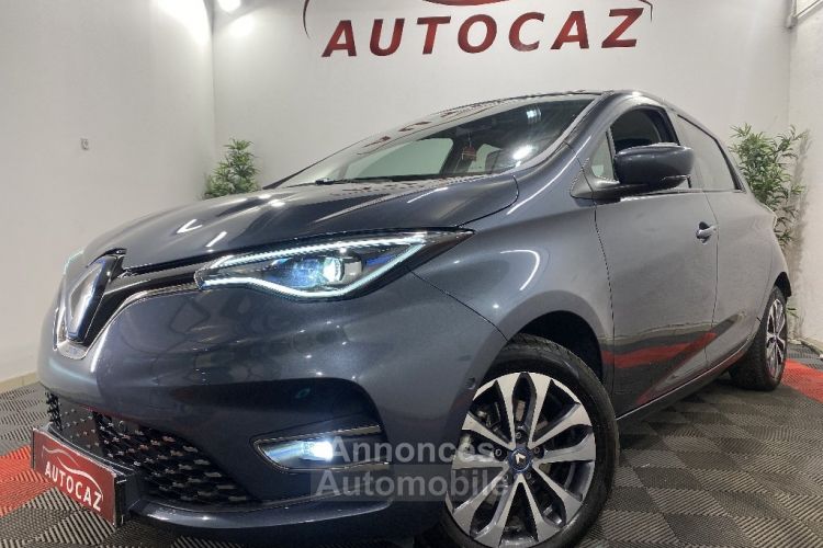 Renault Zoe R135 Intens - <small></small> 10.990 € <small>TTC</small> - #2