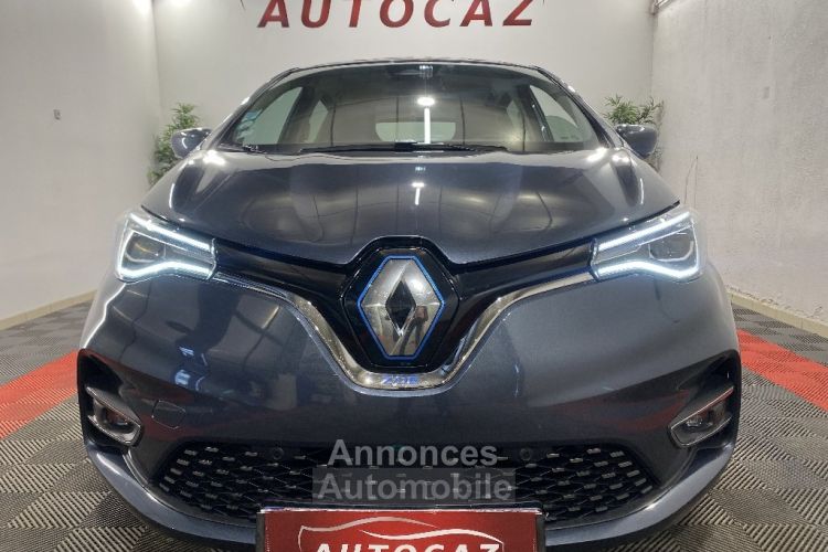 Renault Zoe R135 Intens - <small></small> 10.990 € <small>TTC</small> - #4