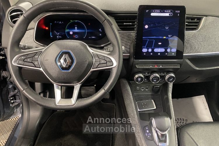 Renault Zoe R135 Intens - <small></small> 10.990 € <small>TTC</small> - #10