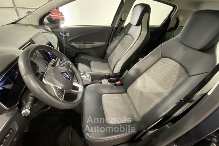Renault Zoe R135 Intens - <small></small> 10.990 € <small>TTC</small> - #14
