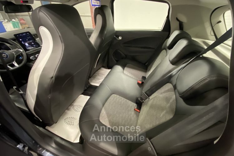 Renault Zoe R135 Intens - <small></small> 10.990 € <small>TTC</small> - #18