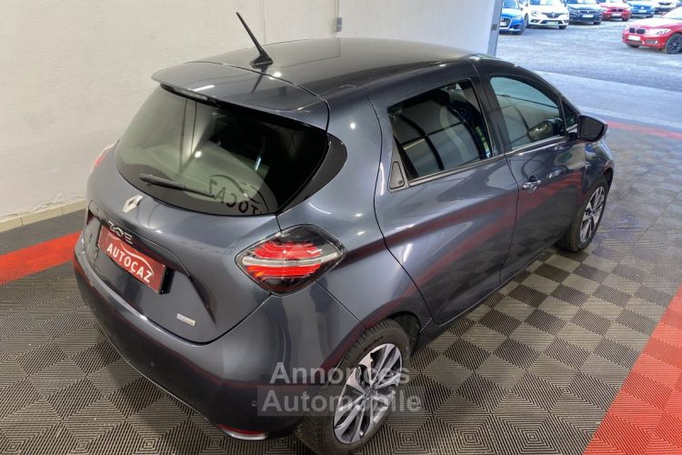 Renault Zoe R135 Intens - <small></small> 10.990 € <small>TTC</small> - #22