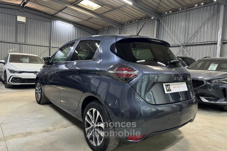 Renault Zoe R135 Intens Achat Intégral [ 11/2020 - Caméra De Recul - 23800 Km ] - <small></small> 15.990 € <small></small> - #6