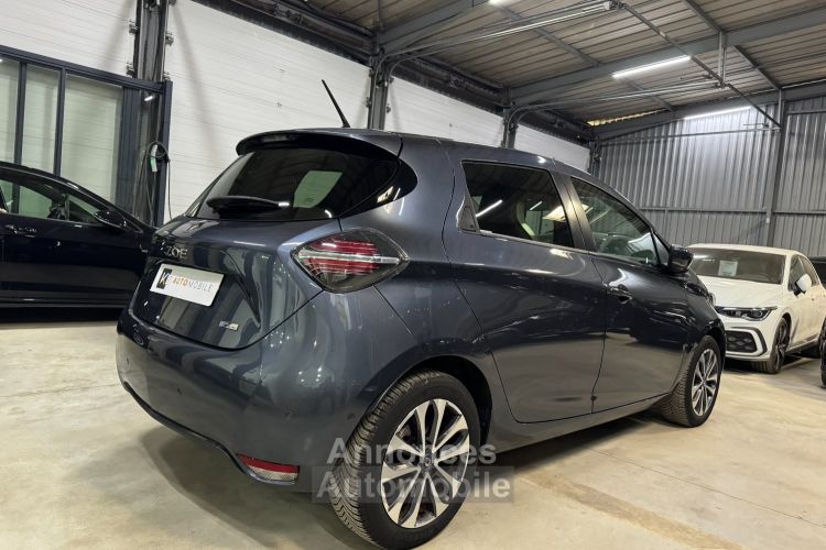 Renault Zoe R135 Intens Achat Intégral [ 11/2020 - Caméra De Recul - 23800 Km ] - <small></small> 15.990 € <small></small> - #4