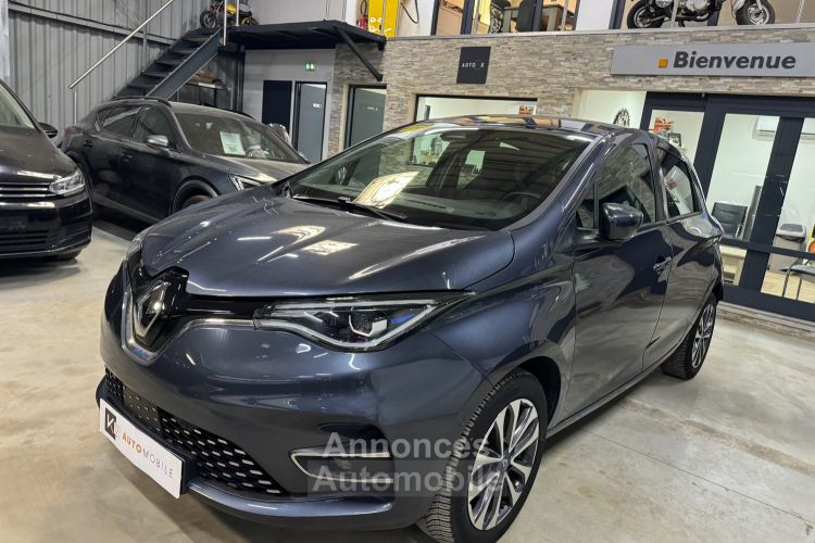 Renault Zoe R135 Intens Achat Intégral [ 11/2020 - Caméra De Recul - 23800 Km ] - <small></small> 15.990 € <small></small> - #1