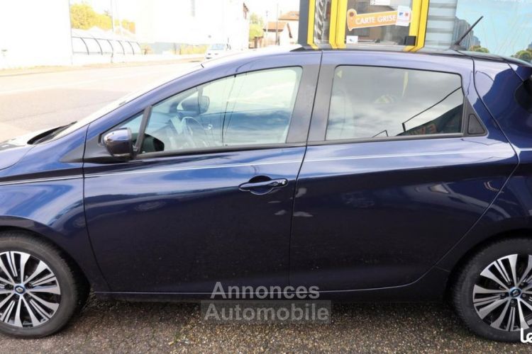 Renault Zoe R135 ZE 135 69PPM 50KWH ACHAT-INTEGRAL CHARGE-NORMALE RIVIERA + CARPLAY SIEGE ET VO... - <small></small> 16.989 € <small>TTC</small> - #3