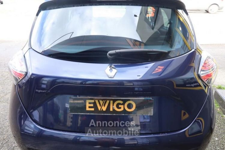 Renault Zoe R135 ZE 135 69PPM 50KWH ACHAT-INTEGRAL CHARGE-NORMALE RIVIERA + CARPLAY SIEGE ET VO... - <small></small> 16.989 € <small>TTC</small> - #5