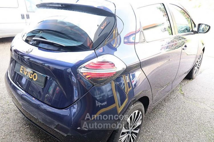 Renault Zoe R135 ZE 135 69PPM 50KWH ACHAT-INTEGRAL CHARGE-NORMALE RIVIERA + CARPLAY SIEGE ET VO... - <small></small> 16.989 € <small>TTC</small> - #6