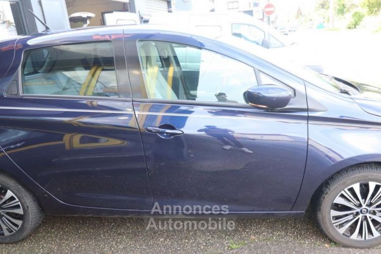 Renault Zoe R135 ZE 135 69PPM 50KWH ACHAT-INTEGRAL CHARGE-NORMALE RIVIERA + CARPLAY SIEGE ET VO... - <small></small> 16.989 € <small>TTC</small> - #7