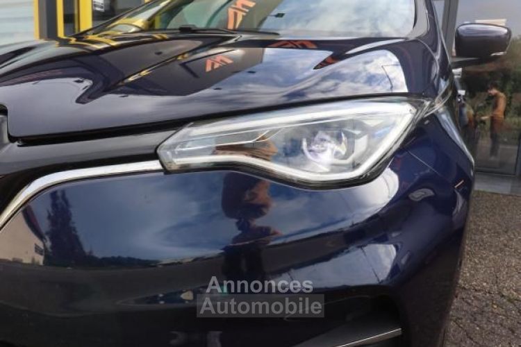 Renault Zoe R135 ZE 135 69PPM 50KWH ACHAT-INTEGRAL CHARGE-NORMALE RIVIERA + CARPLAY SIEGE ET VO... - <small></small> 16.989 € <small>TTC</small> - #10