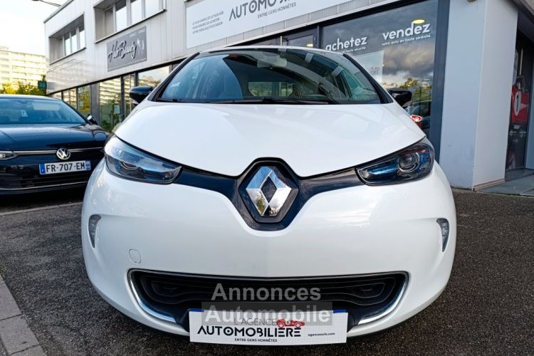 Renault Zoe R240 88 cv Boîte auto ZEN - <small></small> 6.490 € <small>TTC</small> - #2