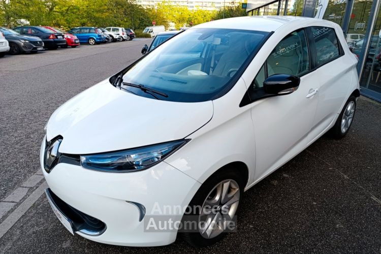 Renault Zoe R240 88 cv Boîte auto ZEN - <small></small> 6.490 € <small>TTC</small> - #3