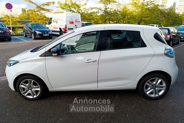 Renault Zoe R240 88 cv Boîte auto ZEN - <small></small> 6.490 € <small>TTC</small> - #4