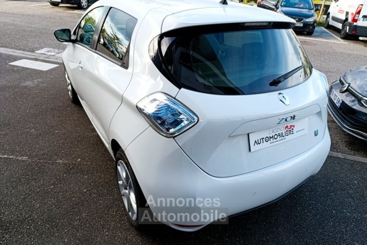 Renault Zoe R240 88 cv Boîte auto ZEN - <small></small> 6.490 € <small>TTC</small> - #5