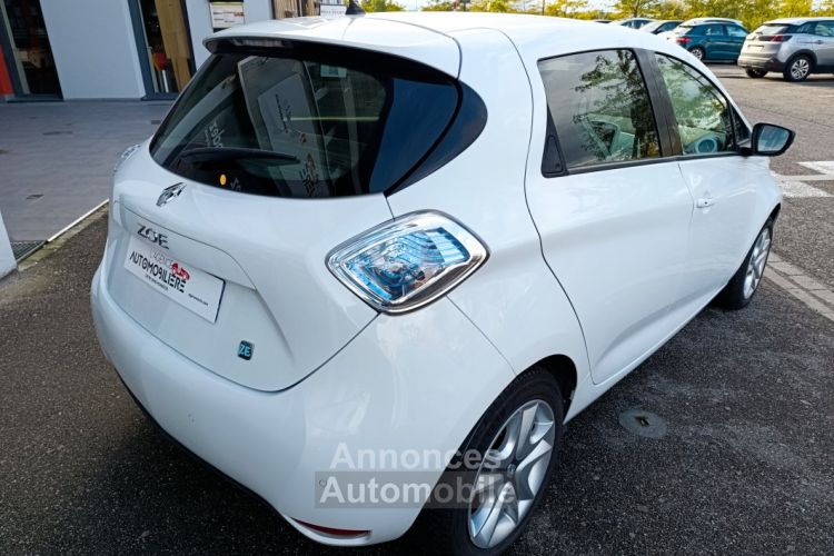 Renault Zoe R240 88 cv Boîte auto ZEN - <small></small> 6.490 € <small>TTC</small> - #7