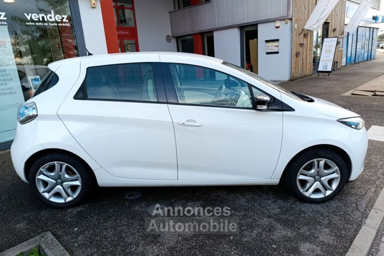 Renault Zoe R240 88 cv Boîte auto ZEN - <small></small> 6.490 € <small>TTC</small> - #8