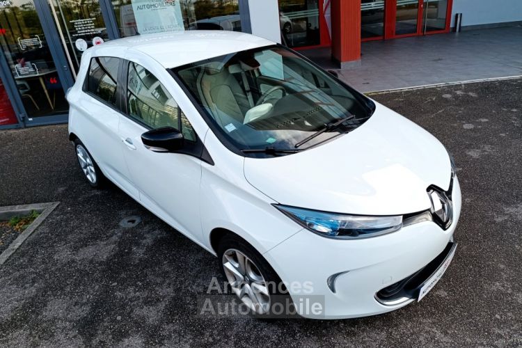 Renault Zoe R240 88 cv Boîte auto ZEN - <small></small> 6.490 € <small>TTC</small> - #9