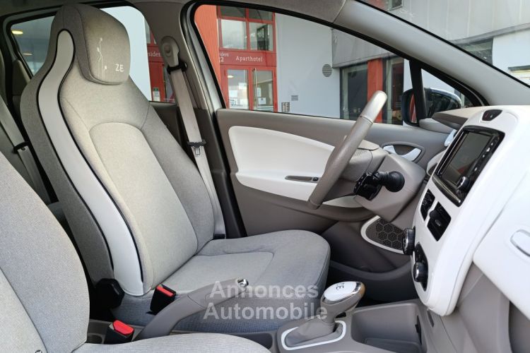 Renault Zoe R240 88 cv Boîte auto ZEN - <small></small> 6.490 € <small>TTC</small> - #11