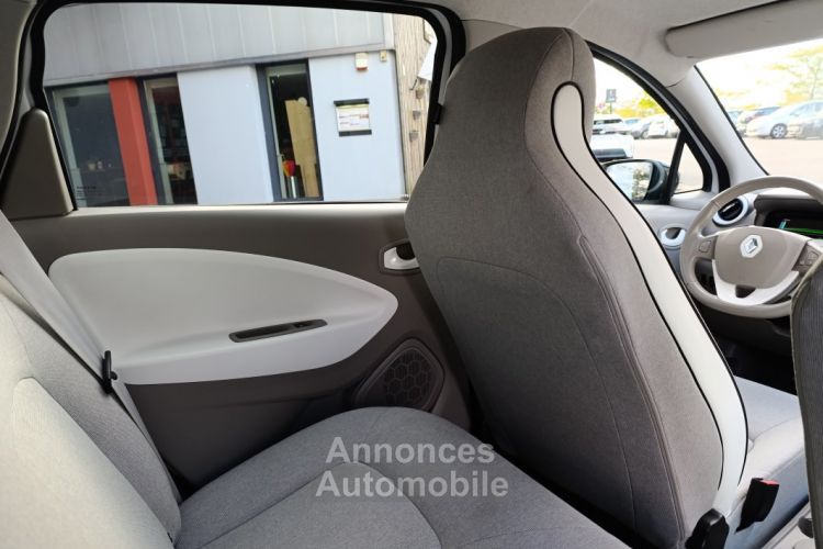 Renault Zoe R240 88 cv Boîte auto ZEN - <small></small> 6.490 € <small>TTC</small> - #13