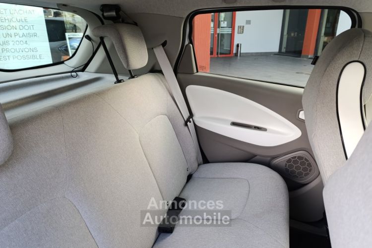 Renault Zoe R240 88 cv Boîte auto ZEN - <small></small> 6.490 € <small>TTC</small> - #14