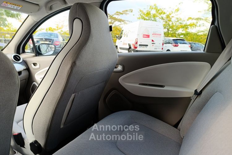 Renault Zoe R240 88 cv Boîte auto ZEN - <small></small> 6.490 € <small>TTC</small> - #16