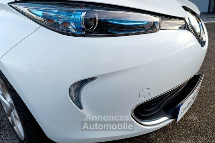 Renault Zoe R240 88 cv Boîte auto ZEN - <small></small> 6.490 € <small>TTC</small> - #24