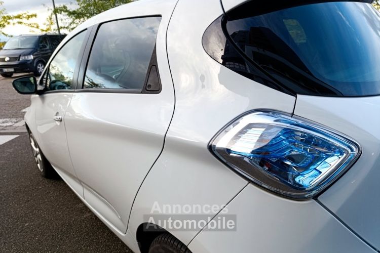 Renault Zoe R240 88 cv Boîte auto ZEN - <small></small> 6.490 € <small>TTC</small> - #26