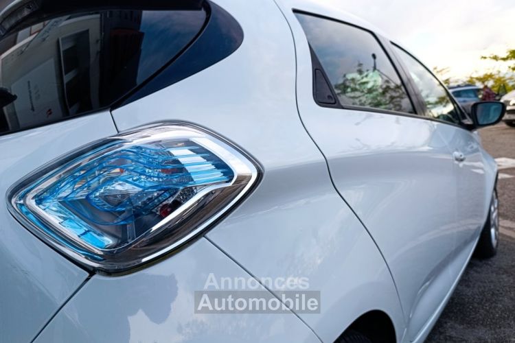 Renault Zoe R240 88 cv Boîte auto ZEN - <small></small> 6.490 € <small>TTC</small> - #27