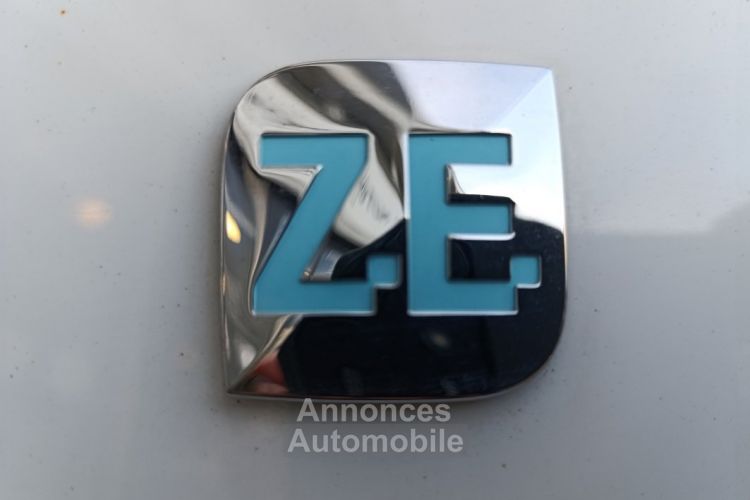 Renault Zoe R240 88 cv Boîte auto ZEN - <small></small> 6.490 € <small>TTC</small> - #28