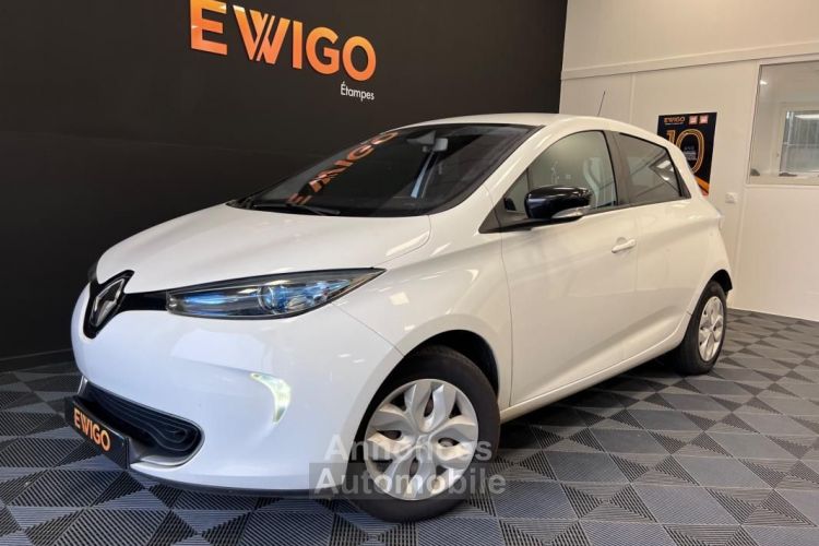 Renault Zoe R240 ZE 22KWH ACHAT-INTEGRAL BATTERIE LIFE BVA - <small></small> 6.290 € <small>TTC</small> - #1