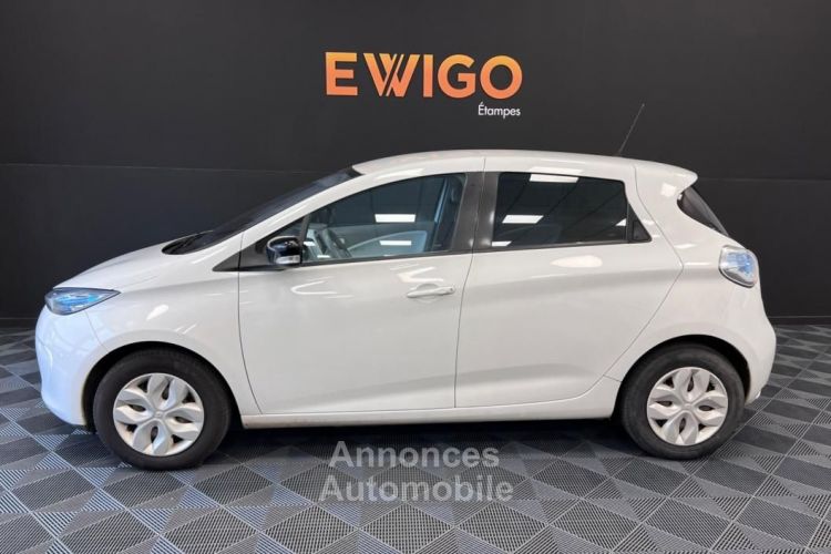 Renault Zoe R240 ZE 22KWH ACHAT-INTEGRAL BATTERIE LIFE BVA - <small></small> 6.290 € <small>TTC</small> - #2