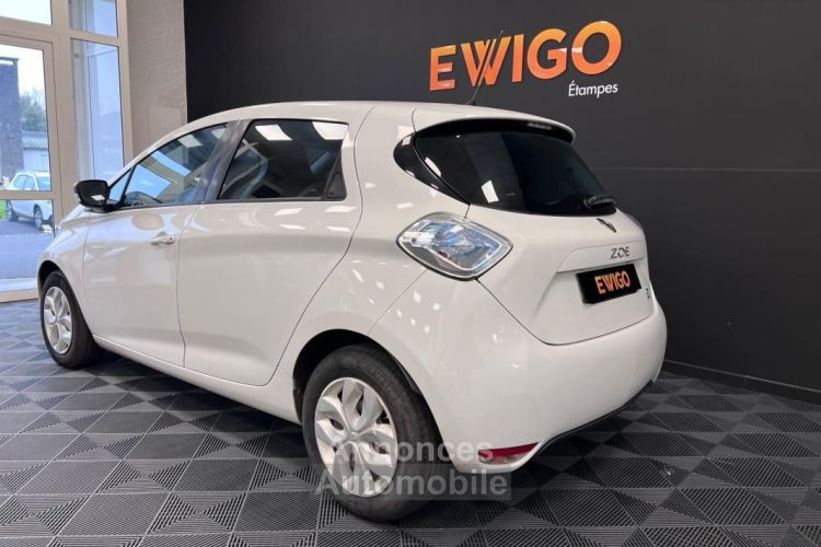 Renault Zoe R240 ZE 22KWH ACHAT-INTEGRAL BATTERIE LIFE BVA - <small></small> 6.290 € <small>TTC</small> - #3