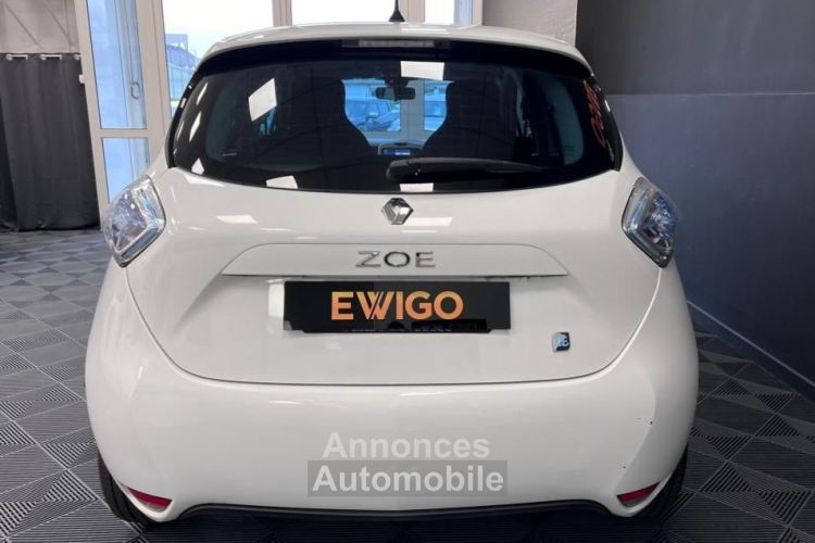 Renault Zoe R240 ZE 22KWH ACHAT-INTEGRAL BATTERIE LIFE BVA - <small></small> 6.290 € <small>TTC</small> - #4