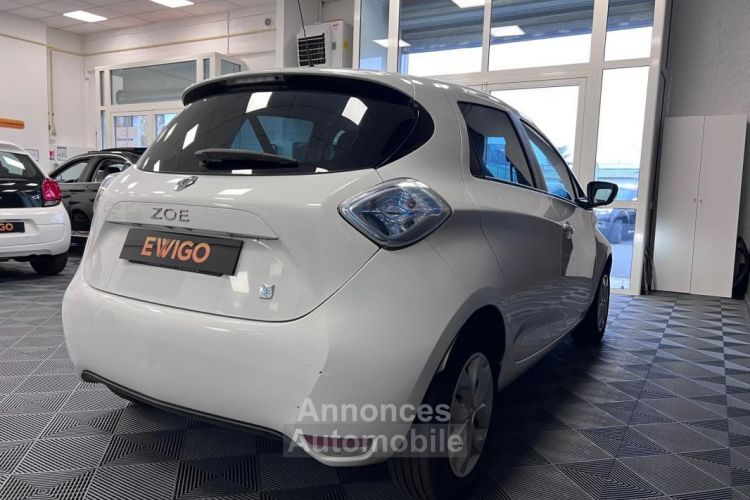 Renault Zoe R240 ZE 22KWH ACHAT-INTEGRAL BATTERIE LIFE BVA - <small></small> 6.290 € <small>TTC</small> - #5