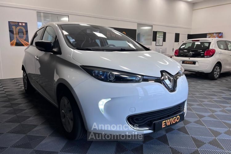 Renault Zoe R240 ZE 22KWH ACHAT-INTEGRAL BATTERIE LIFE BVA - <small></small> 6.290 € <small>TTC</small> - #6