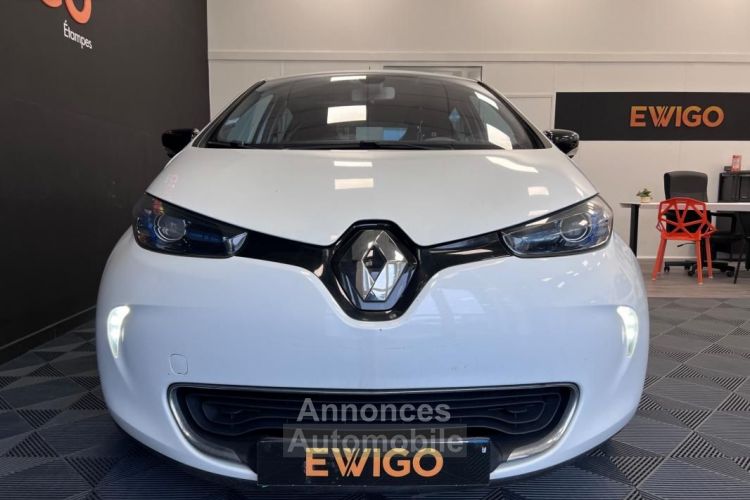 Renault Zoe R240 ZE 22KWH ACHAT-INTEGRAL BATTERIE LIFE BVA - <small></small> 6.290 € <small>TTC</small> - #7