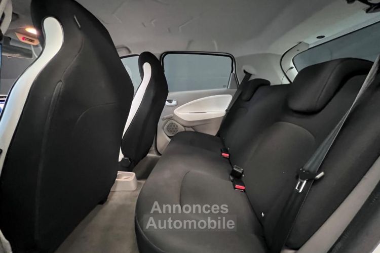 Renault Zoe R240 ZE 22KWH ACHAT-INTEGRAL BATTERIE LIFE BVA - <small></small> 6.290 € <small>TTC</small> - #10