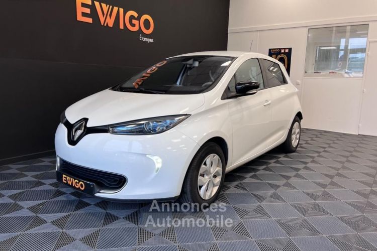 Renault Zoe R240 ZE 22KWH ACHAT-INTEGRAL BATTERIE LIFE BVA - <small></small> 6.290 € <small>TTC</small> - #20