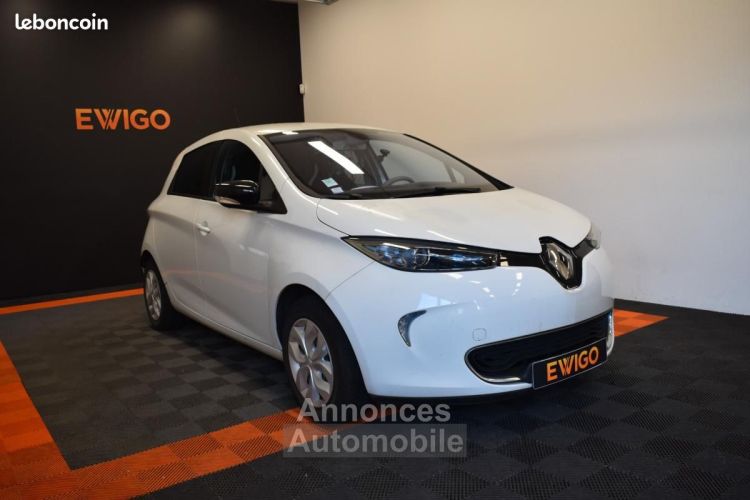 Renault Zoe R240 ZE 88ch 22KWH LOCATION CHARGE-NORMALE GARANTIE FIABLE OU REMBOURSÉ - <small></small> 5.990 € <small>TTC</small> - #1