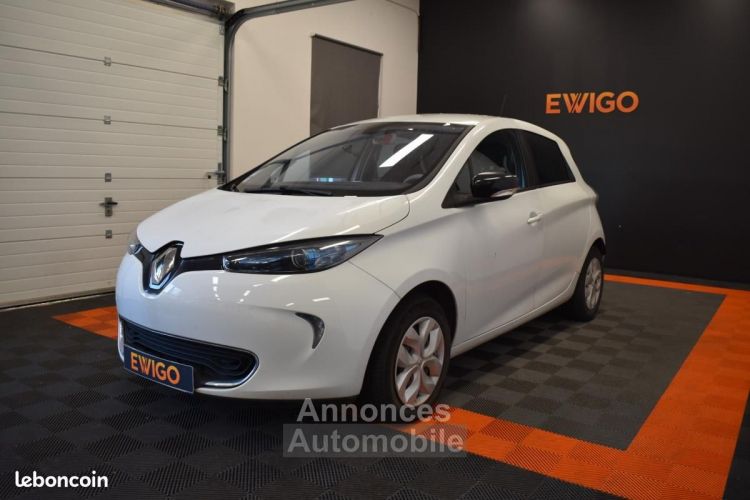 Renault Zoe R240 ZE 88ch 22KWH LOCATION CHARGE-NORMALE GARANTIE FIABLE OU REMBOURSÉ - <small></small> 5.990 € <small>TTC</small> - #3