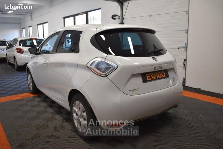 Renault Zoe R240 ZE 88ch 22KWH LOCATION CHARGE-NORMALE GARANTIE FIABLE OU REMBOURSÉ - <small></small> 5.990 € <small>TTC</small> - #4