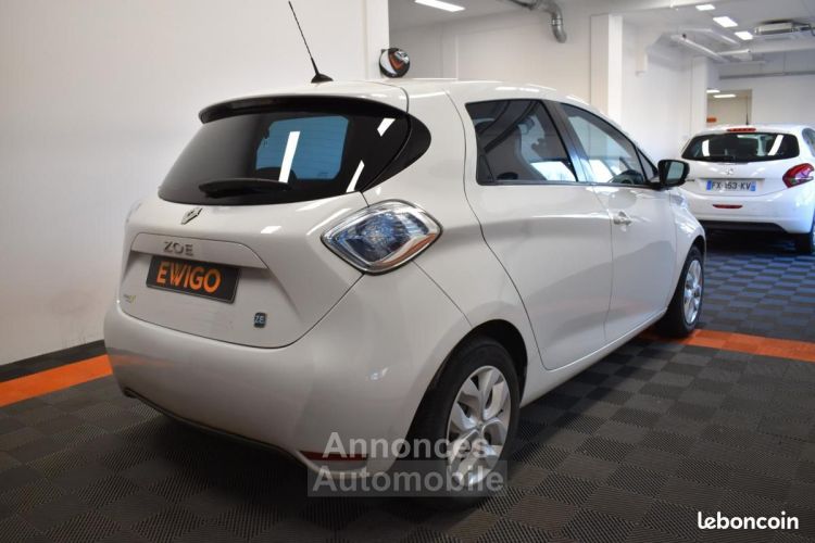 Renault Zoe R240 ZE 88ch 22KWH LOCATION CHARGE-NORMALE GARANTIE FIABLE OU REMBOURSÉ - <small></small> 5.990 € <small>TTC</small> - #5