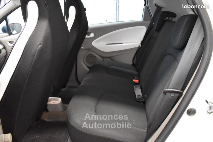 Renault Zoe R240 ZE 88ch 22KWH LOCATION CHARGE-NORMALE GARANTIE FIABLE OU REMBOURSÉ - <small></small> 5.990 € <small>TTC</small> - #8