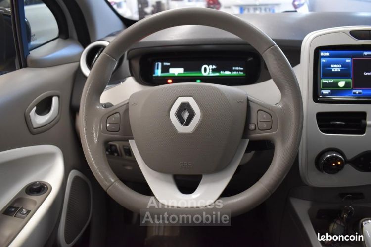 Renault Zoe R240 ZE 88ch 22KWH LOCATION CHARGE-NORMALE GARANTIE FIABLE OU REMBOURSÉ - <small></small> 5.990 € <small>TTC</small> - #10