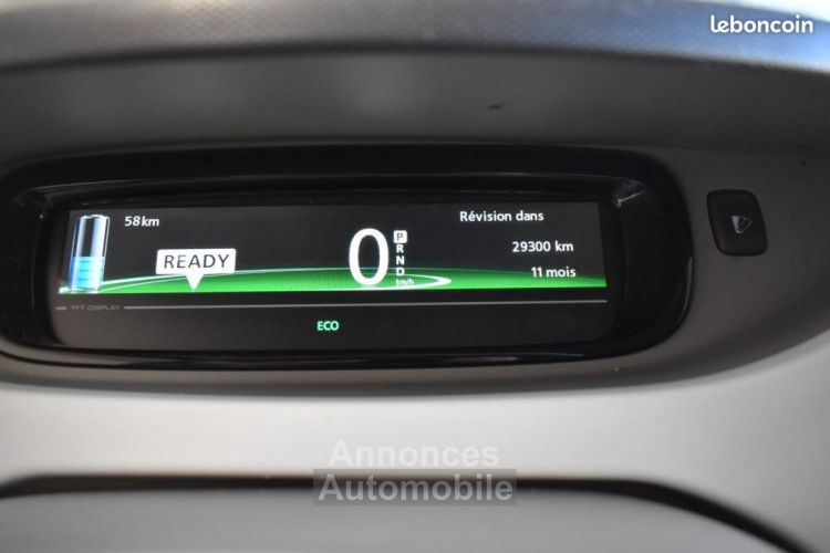 Renault Zoe R240 ZE 88ch 22KWH LOCATION CHARGE-NORMALE GARANTIE FIABLE OU REMBOURSÉ - <small></small> 5.990 € <small>TTC</small> - #11