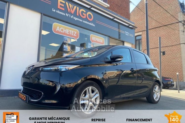 Renault Zoe R240 ZE 90 22KWH-INTENS BVA - <small></small> 5.499 € <small>TTC</small> - #1