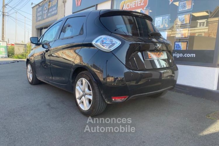 Renault Zoe R240 ZE 90 22KWH-INTENS BVA - <small></small> 5.499 € <small>TTC</small> - #3