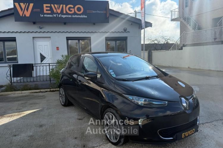 Renault Zoe R240 ZE 90 22KWH LOCATION CHARGE RAPIDE INTENS ENTRETIEN - <small></small> 6.889 € <small>TTC</small> - #1